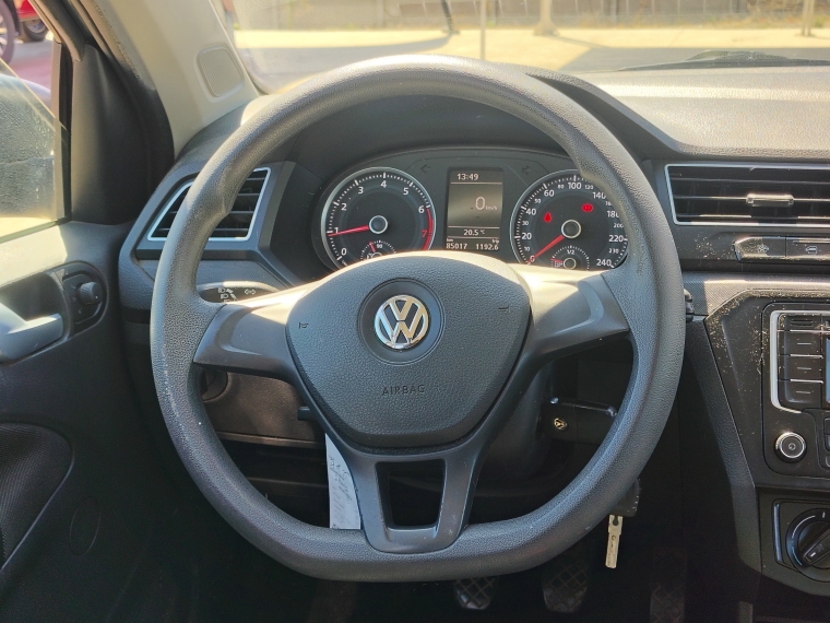 Volkswagen Gol Gol Hb 1.6 2019 Usado en Rosselot Usados