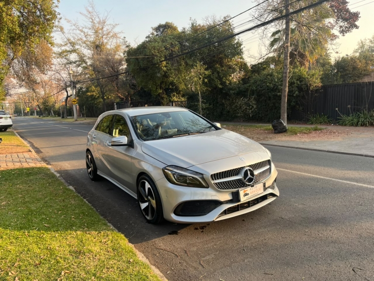 Mercedes benz A 200 A 200 1.6 At 5p. 2017 Usado en Autoadvice Autos Usados Mercedes benz A 200 A 200 1.6 At 5p. 2017 Usado en Autoadvice Autos Usados