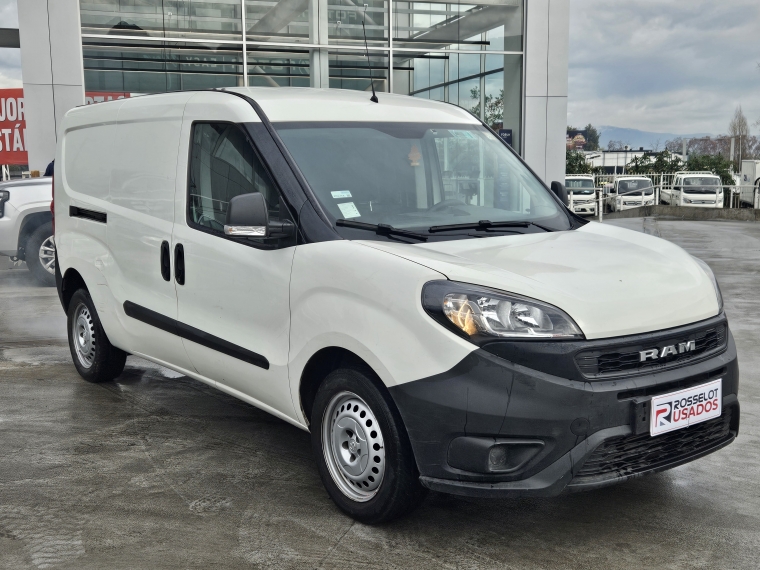 Ram V1000 Van 1000 Cargo Large 1.3 2023 Usado en Rosselot Usados