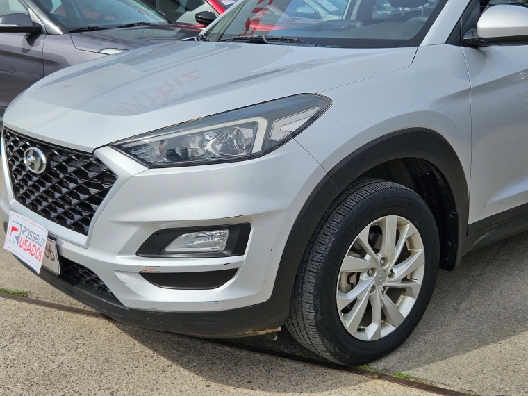Hyundai Tucson Tucson 2.0 2021 Usado en Rosselot Usados