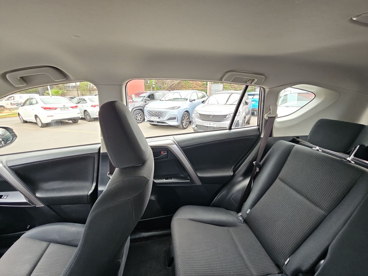 Toyota Rav4 Rav 4 2.0 2017 Usado en Usados de Primera - Sergio Escobar