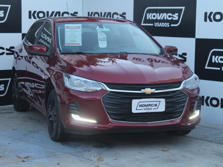 Chevrolet Onix Premier  Hb 1.0t  Aut 2021 Usado  Usado en Kovacs Usados