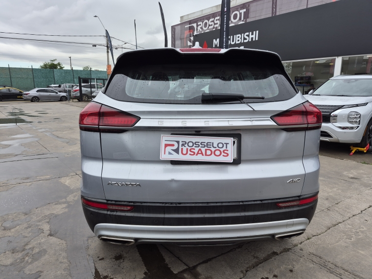 Geely Azkarra Azkarra 4x4 1.5 Aut 2022 Usado en Rosselot Usados