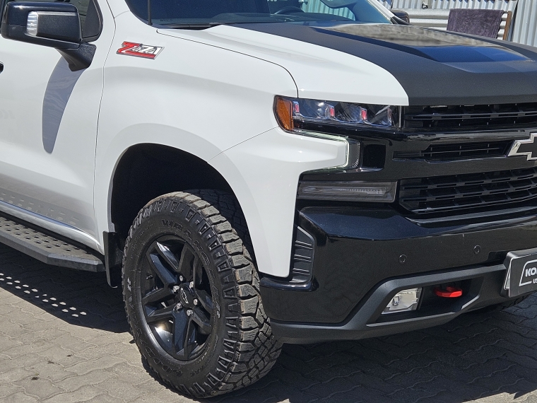 Chevrolet Silverado Lt Tb At 4x4 2022 Usado  Usado en Kovacs Usados