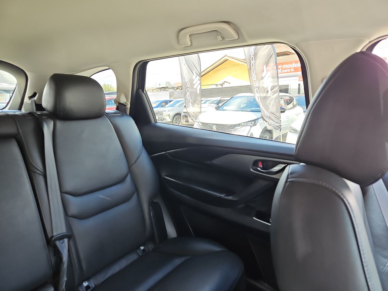 Mazda Cx-9 Cx9 2wd 2.5 Aut 2021 Usado en Usados de Primera - Sergio Escobar