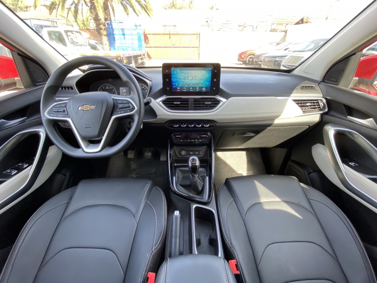 Chevrolet Captiva 1.5 Ltz P Mt 2024 Usado  Usado en Kovacs Usados