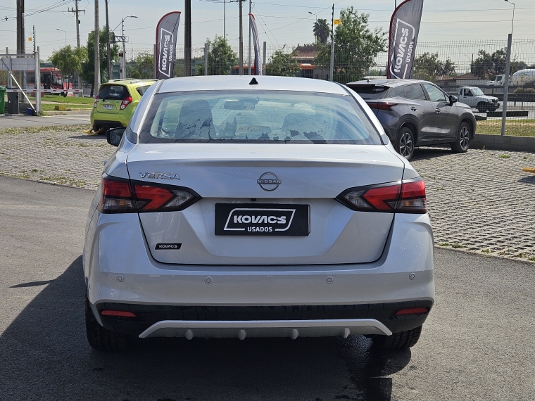 Nissan Versa Advance Mt 1.6 Mc 2024 Usado  Usado en Kovacs Usados