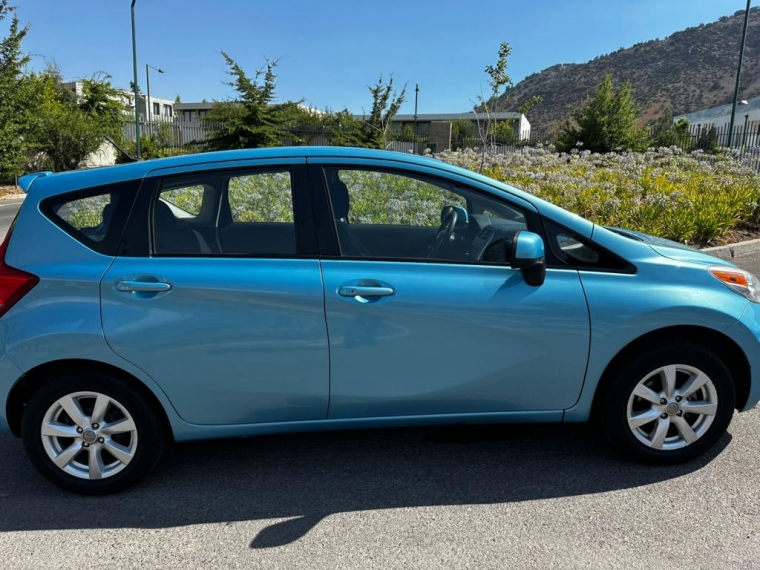 Nissan Note Sense 1.6 Mt 2014  Usado en Automarket Chile