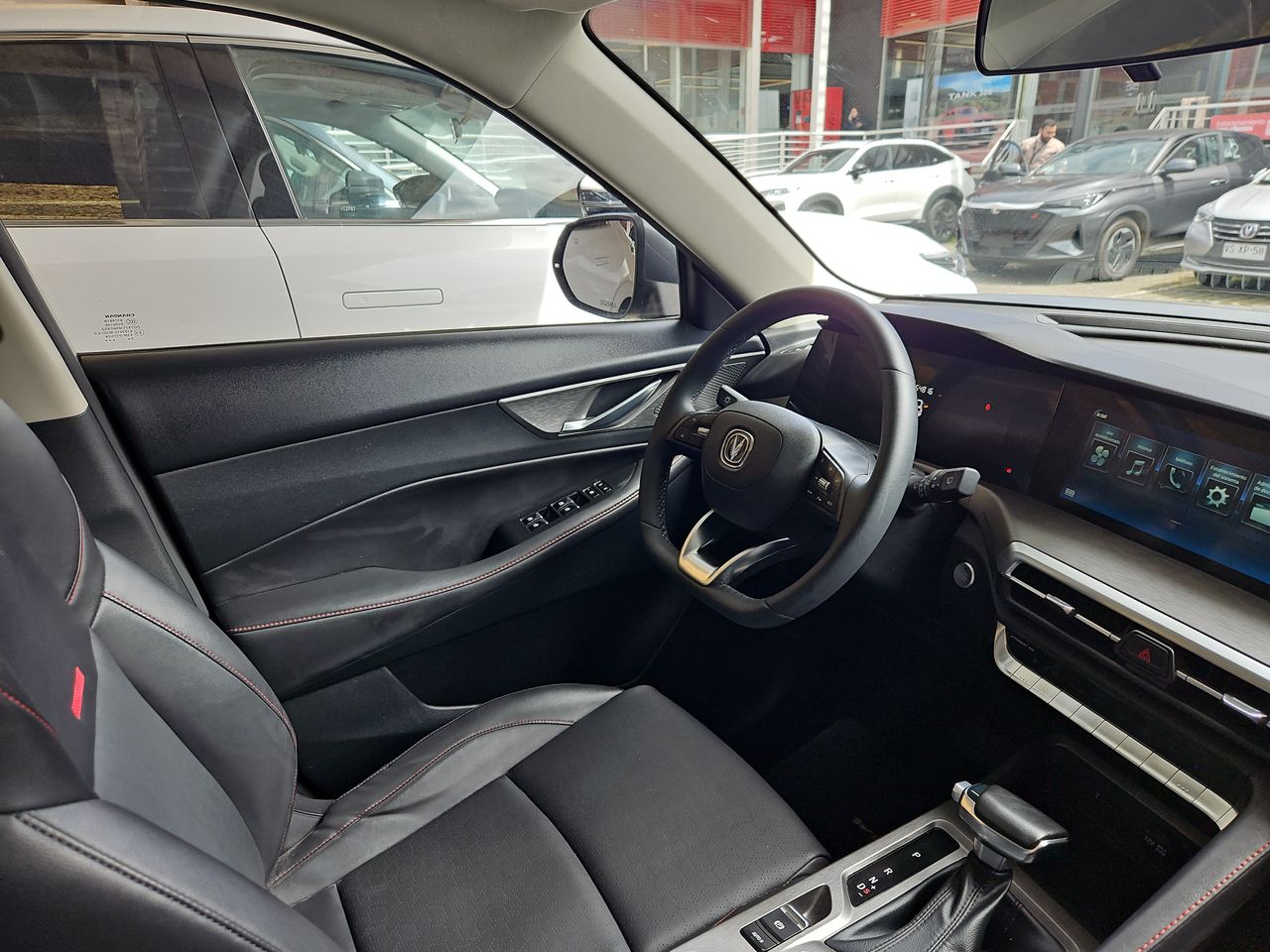 Changan Cs35 Cs35 Plus 1.4 Aut 2023 Usado en Usados de Primera - Sergio Escobar