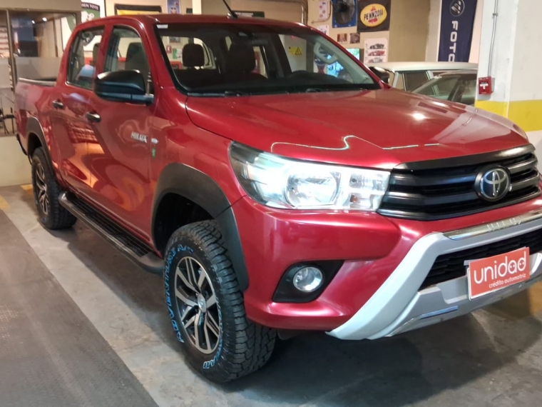 Toyota Hilux Dx 4x2 2.4 2021  Usado en GT Autos