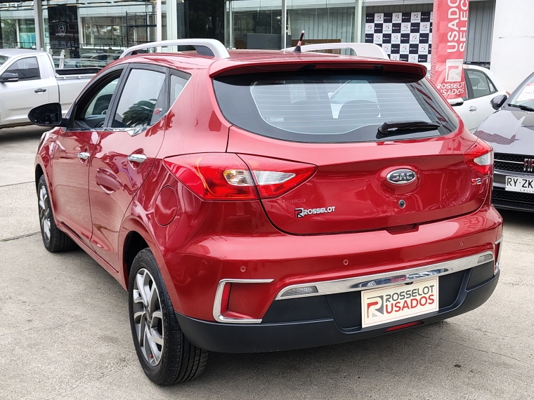 Jac Js2 S2 1.5 2020 Usado en Rosselot Usados