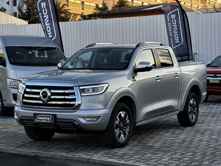 GREAT WALL POER 2.0 PLUS DELUXE AT 4X4 DIESEL 2025