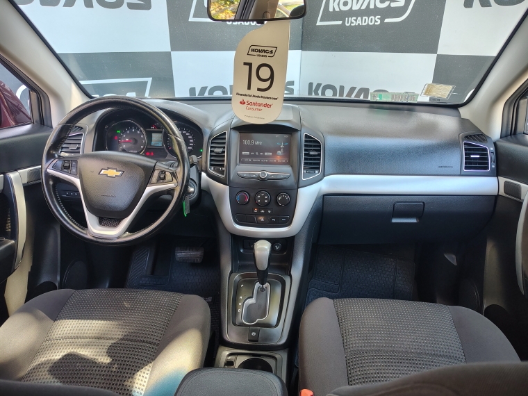 Chevrolet Captiva 2.4 Ls At 4x2 2017 Usado  Usado en Kovacs Usados