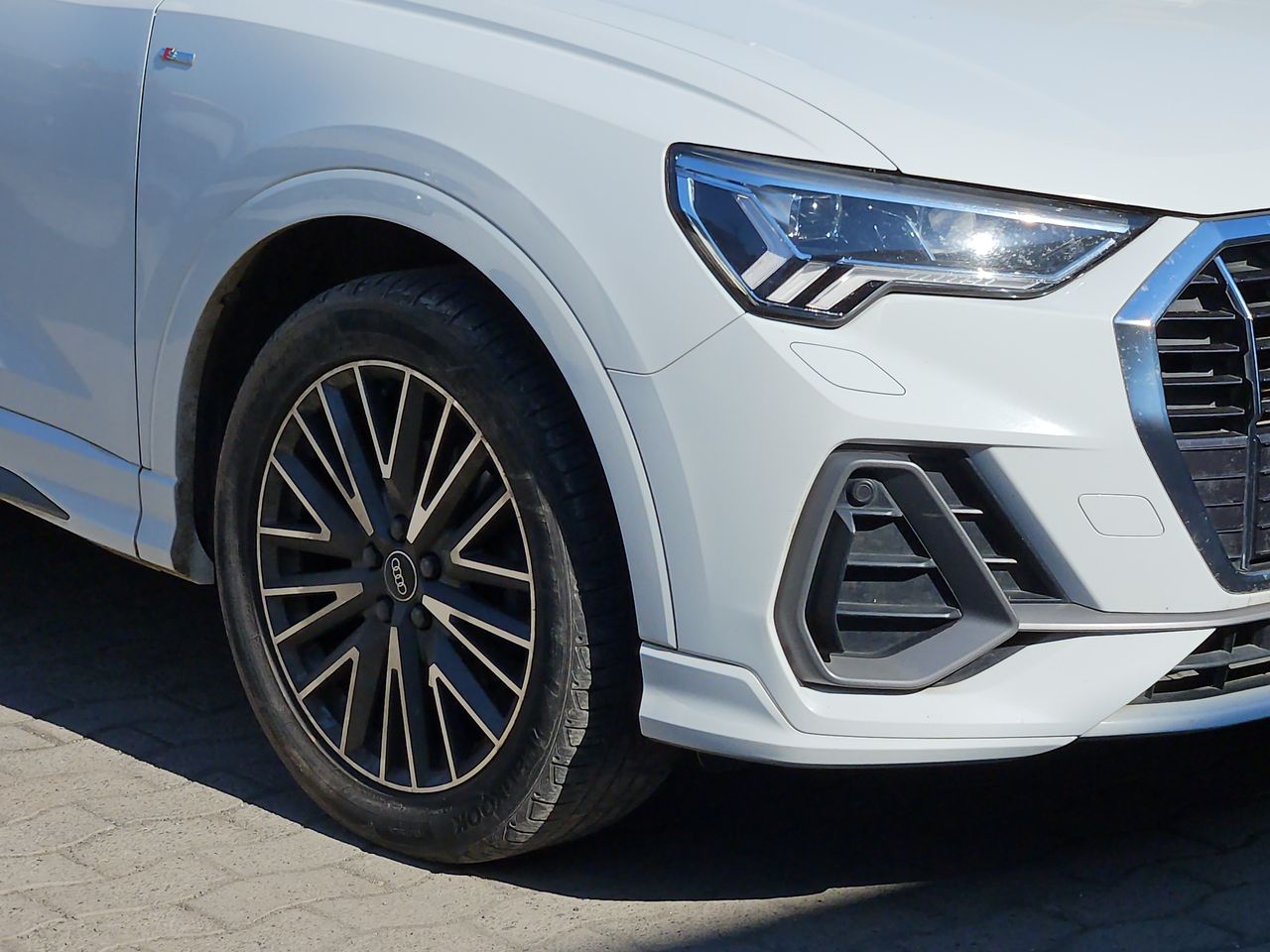 Audi Q3 Q3 35 Tfsi 1.4 Aut 2023 Usado en Usados de Primera - Sergio Escobar