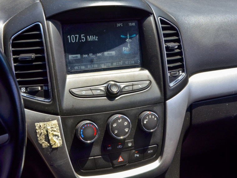 Chevrolet Captiva Ls 2018 Usado  Usado en Webautos.cl