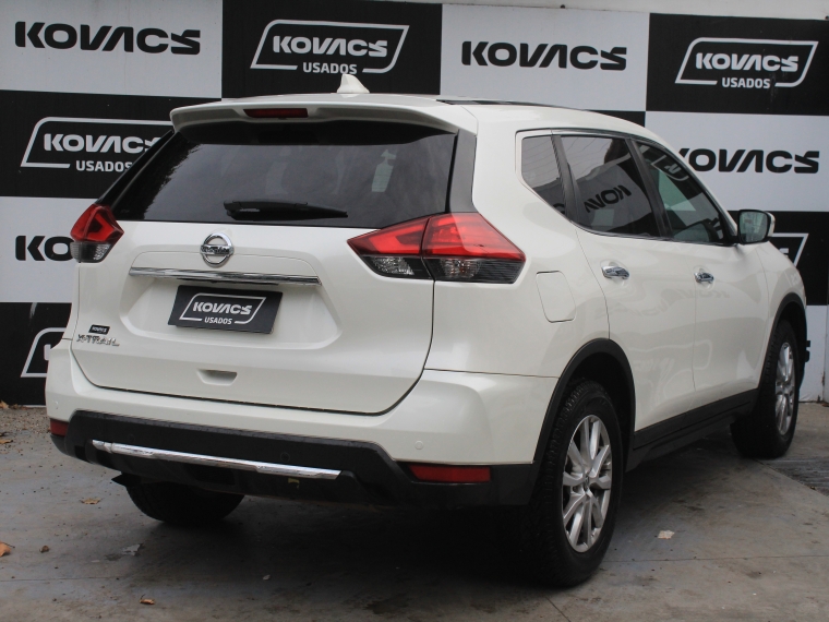 Nissan X-trail X-trail 2.5 2row At 2021 Usado  Usado en Kovacs Usados