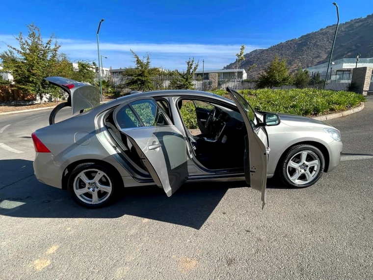 Volvo S60 Comfort 2.0 Aut 2012  Usado en Automarket Chile