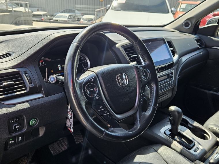Honda Pilot Pilot Touring 3.5 Aut 2017 Usado en Rosselot Usados