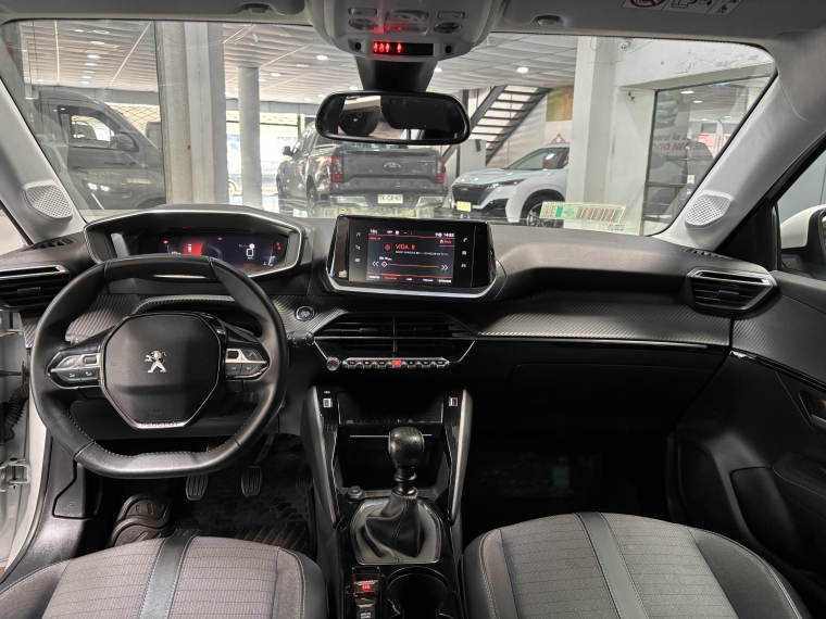 Peugeot 208 Allure Pack 1.2l Puretech 100  6mt 2021  Usado en Grass & Arueste