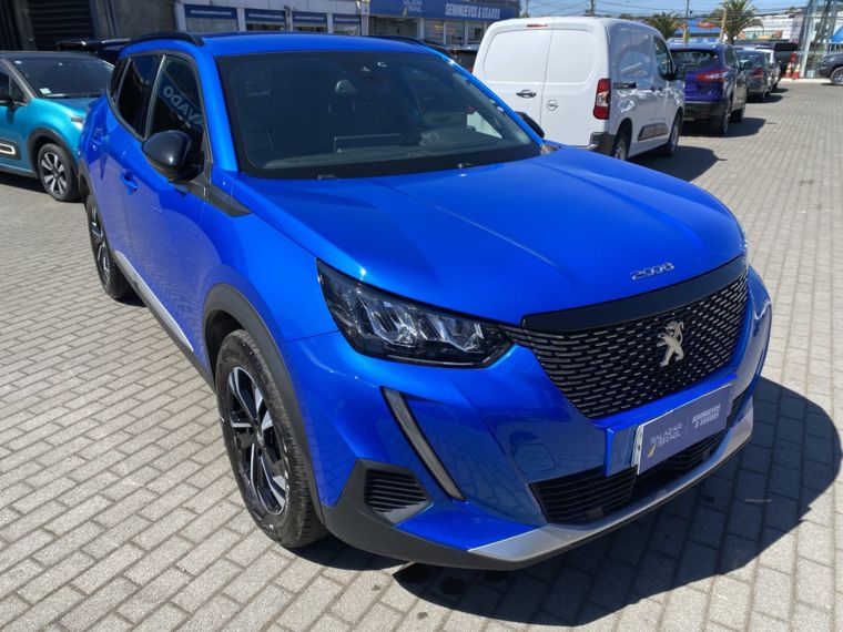 Peugeot 2008 1.2 Allure Pack Puretech 130hp Mt 5p 2024 Usado Usado en Webautos.cl Peugeot 2008 1.2 Allure Pack Puretech 130hp Mt 5p 2024 Usado Usado en Webautos.cl