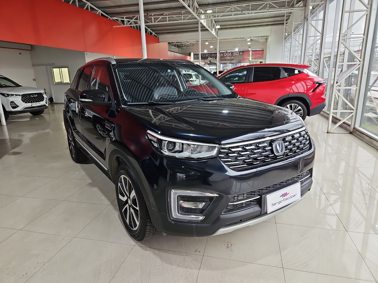 Changan Cs55 Cs55 1.5 2022 Usado en Usados de Primera - Sergio Escobar
