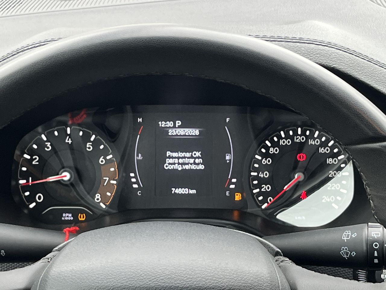 JEEP COMPASS COMPASS SPORT 1.3 AUT - 2023
