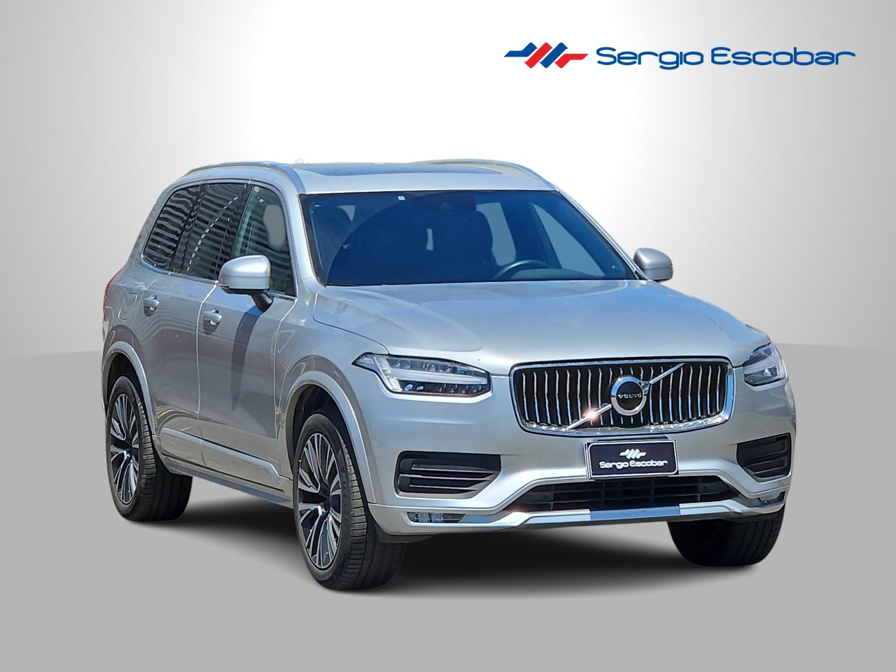 VOLVO XC90 XC90 II B6 4X4 2.0 AUT 2023