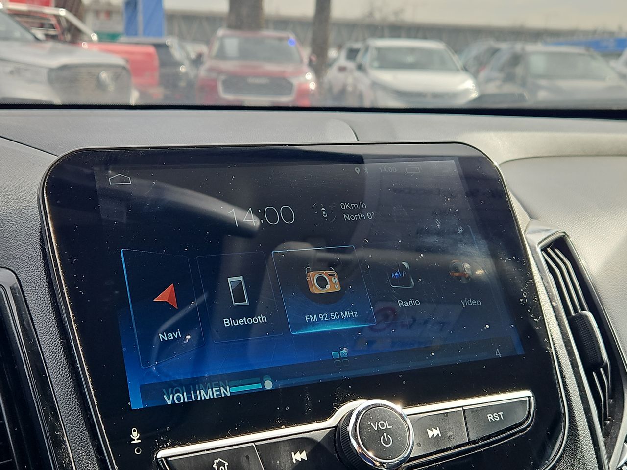 Changan Cs55 Cs55 Luxury 1.5 Aut 2023 Usado en Usados de Primera - Sergio Escobar