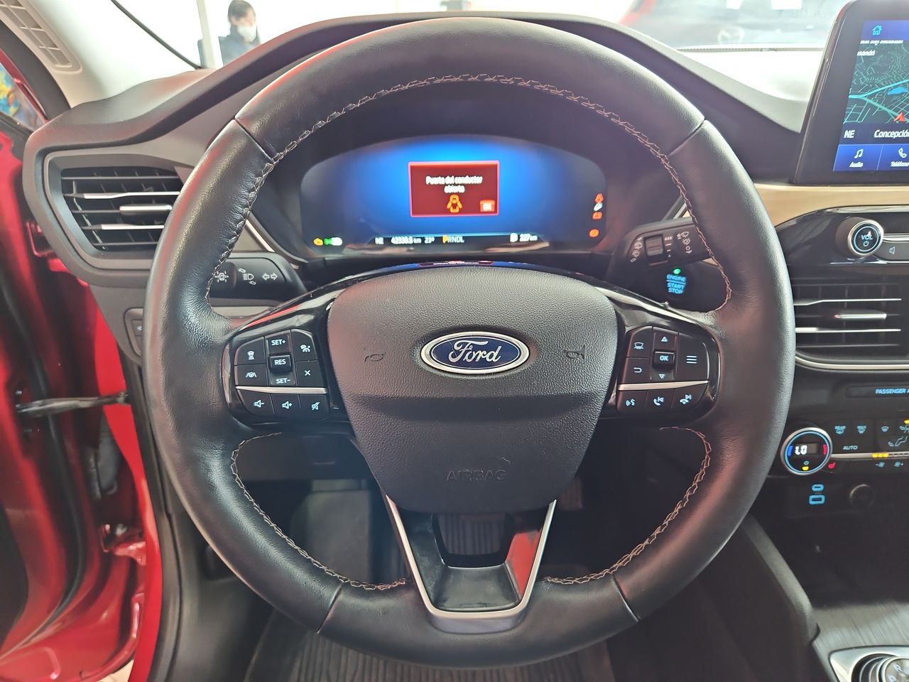 Ford New escape All New Escape Titanium Awd 2.5 Aut 2022 Usado en Usados de Primera - Sergio Escobar