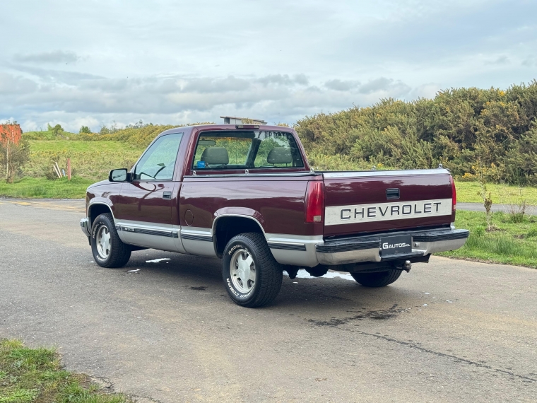 Chevrolet Silverado 1500 1998 Usado en G Autos Automotriz - G Autos