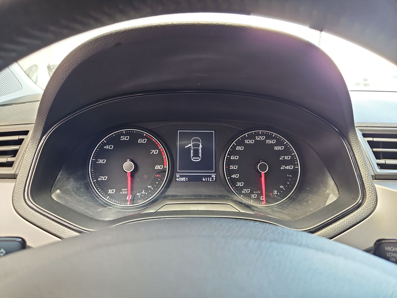 Seat Ibiza Ibiza Hatch Back 1.6 2022 Usado  Usado en Webautos.cl