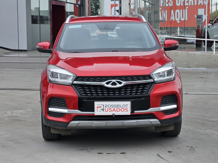 Chery Tiggo 3 Tiggo 3 Cvt 1.5l Aut 2021 Usado en Rosselot Usados