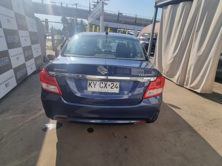 Suzuki Dzire Gl 2019 Usado  Usado en Webautos.cl