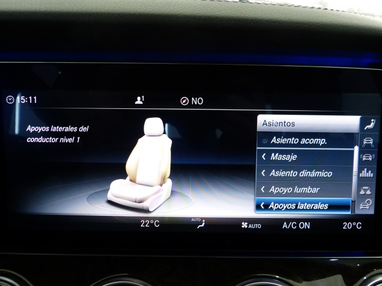 Mercedes benz E 43 Amg 2017 Usado en Automotriz Olea Flaño