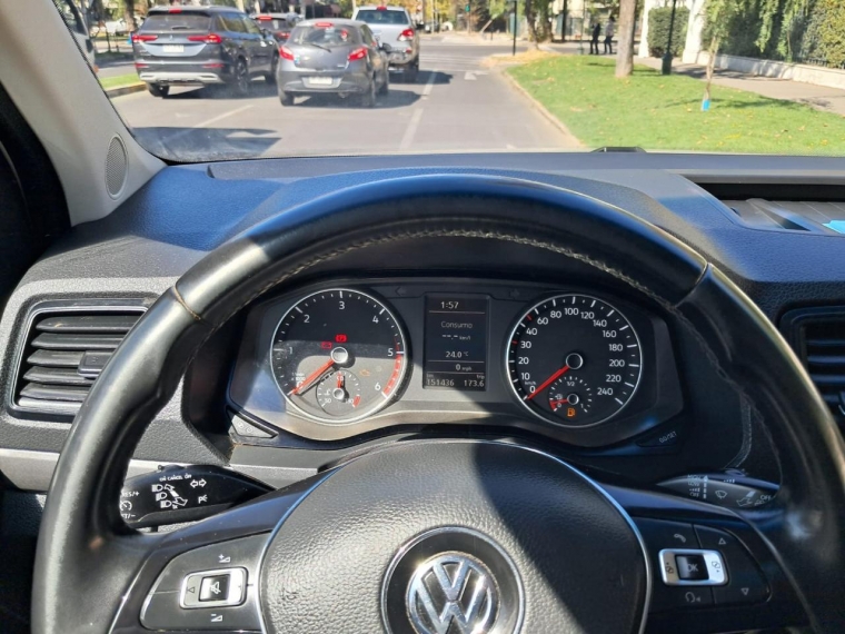 Volkswagen Amarok 4x4 Trendline 2.0 Tdi 2022 Usado  Usado en Webautos.cl
