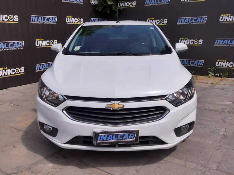 Chevrolet Prisma Ltz 1.4 Aut 2017 Usado  Usado en Webautos.cl