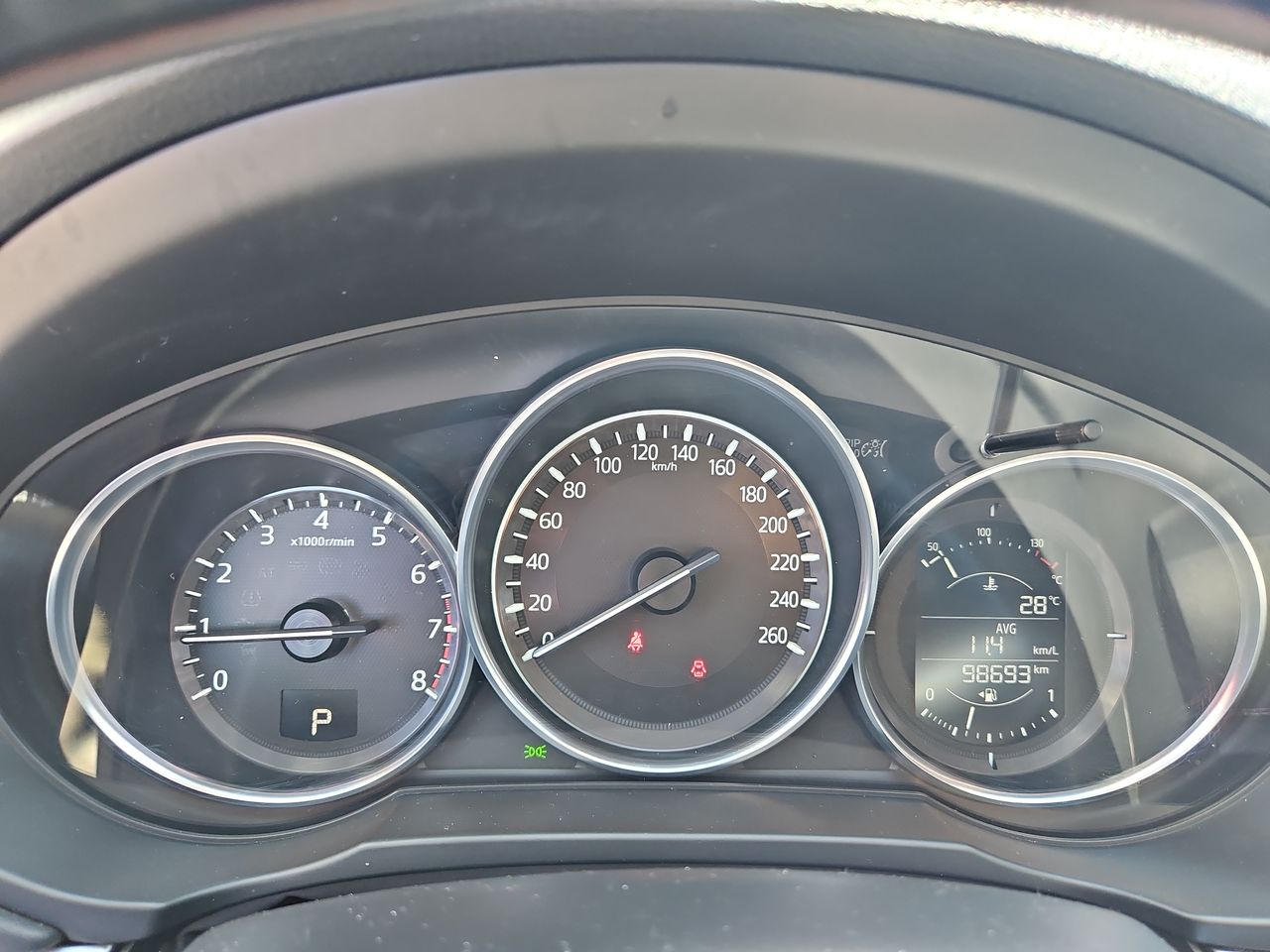 Mazda Cx-5 All New Cx 5 R 2.0 Aut 2019 Usado en Usados de Primera - Sergio Escobar