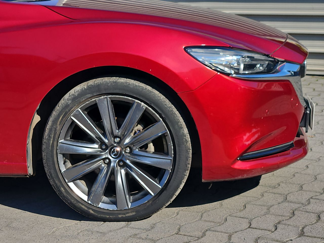Mazda 6 6 Sedan 2.5 At 2021 Usado en Usados de Primera - Sergio Escobar