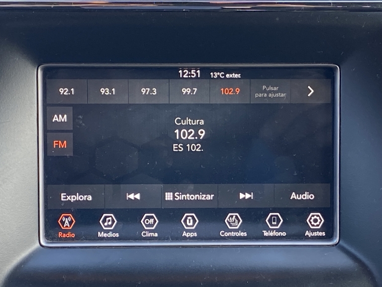 Jeep Grand cherokee laredo Grand Cherokee Laredo 3.6 2019 Usado en Rosselot Usados