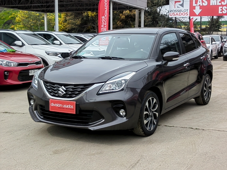 Suzuki Baleno Baleno Glx 1.4 Mec 2021 Usado en Rosselot Usados