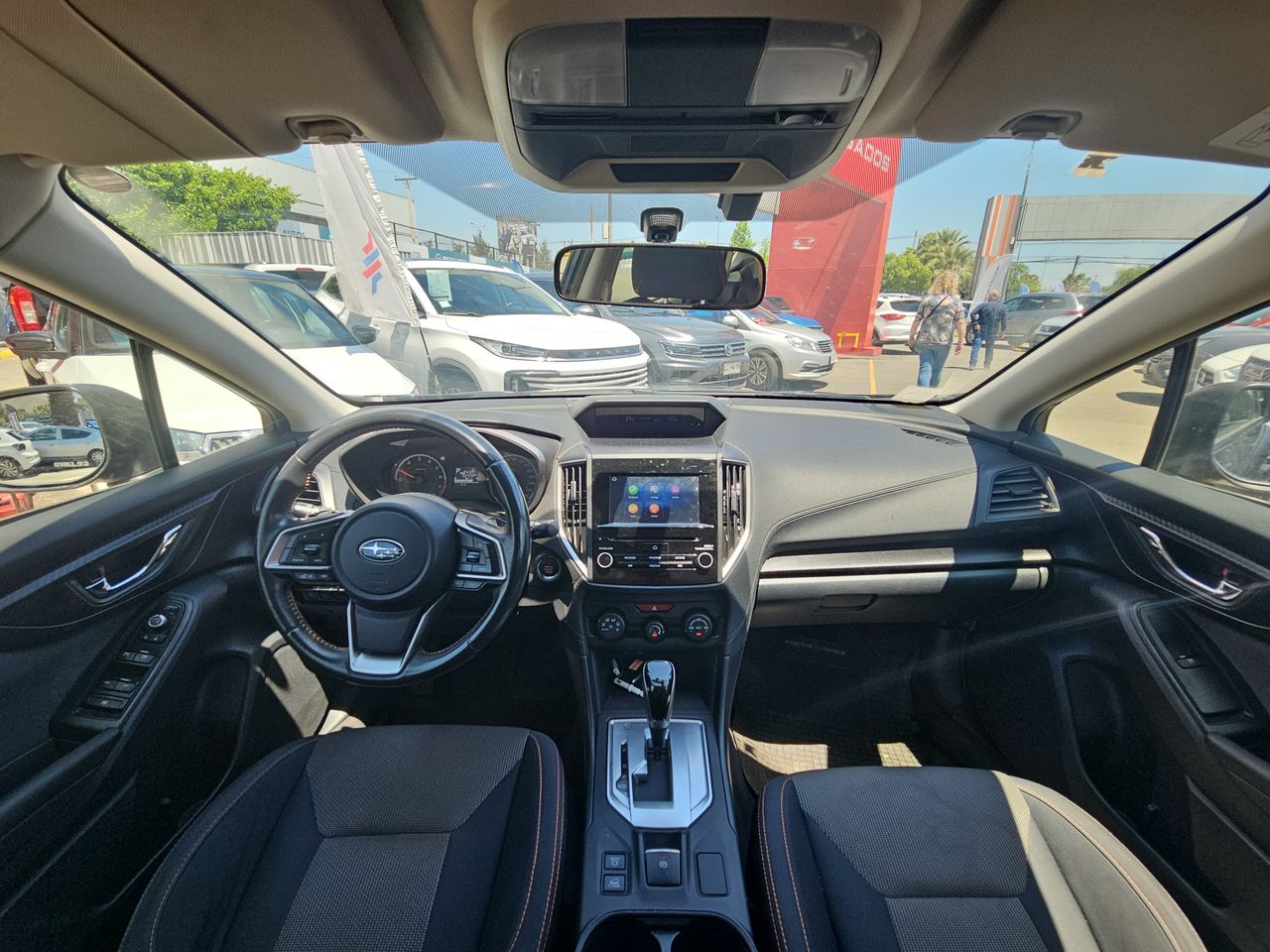 Subaru Xv Xv Cvt 2.0 Aut 2022 Usado en Usados de Primera - Sergio Escobar