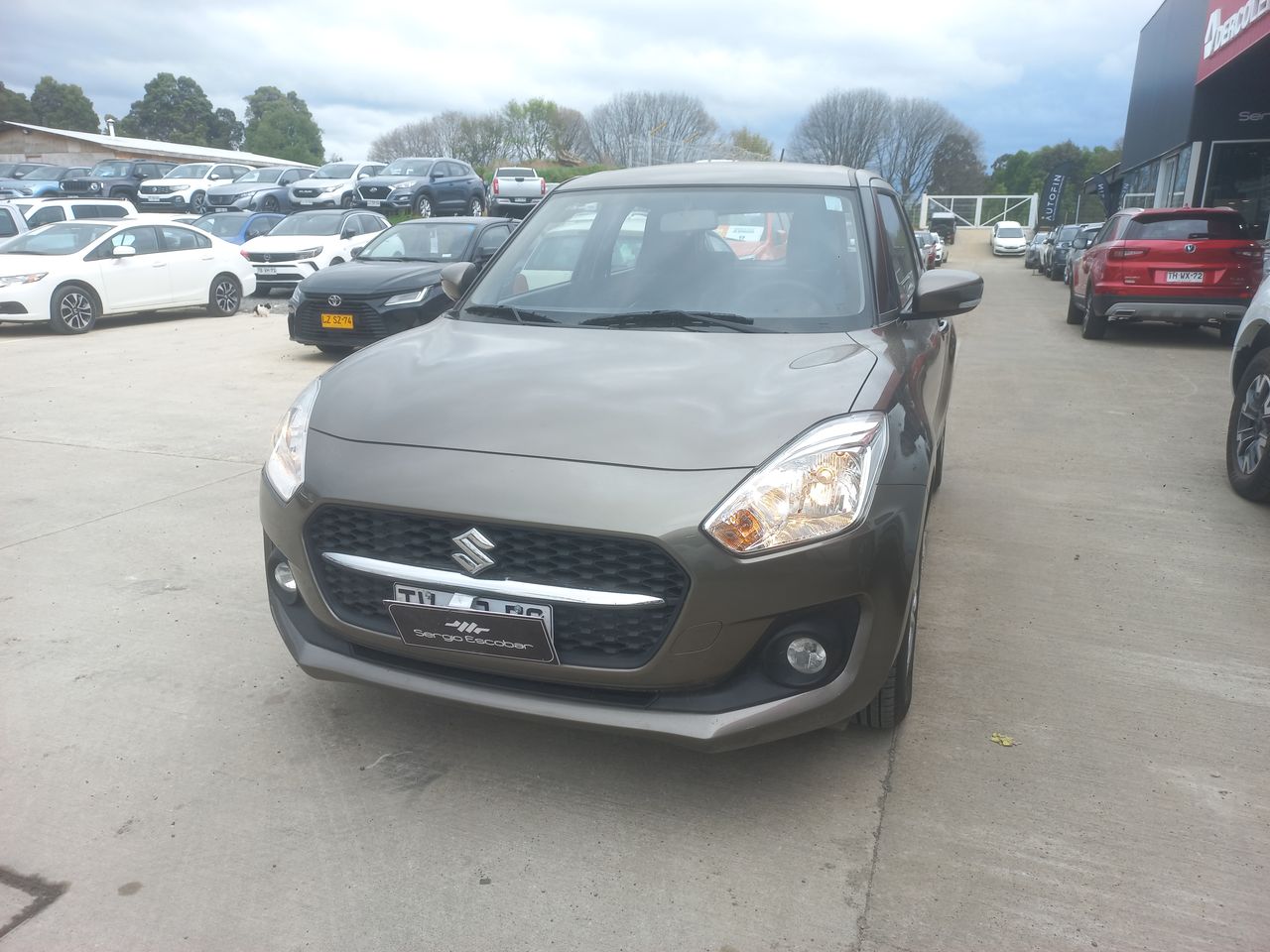 Suzuki Swift Swift 2wd 1.2  Aut. 2025 Usado en Usados de Primera - Sergio Escobar