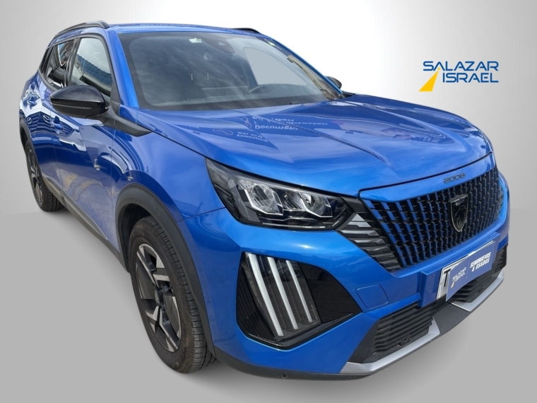 PEUGEOT 2008 1.5 ALLURE PACK BLUEHDI DIESEL 130HP EAT8 5P 2024