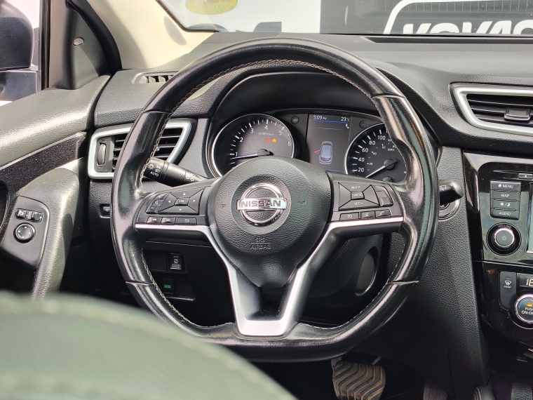 Nissan Qashqai 2.0 Exclusive At 4x4 2021 Usado  Usado en Kovacs Usados