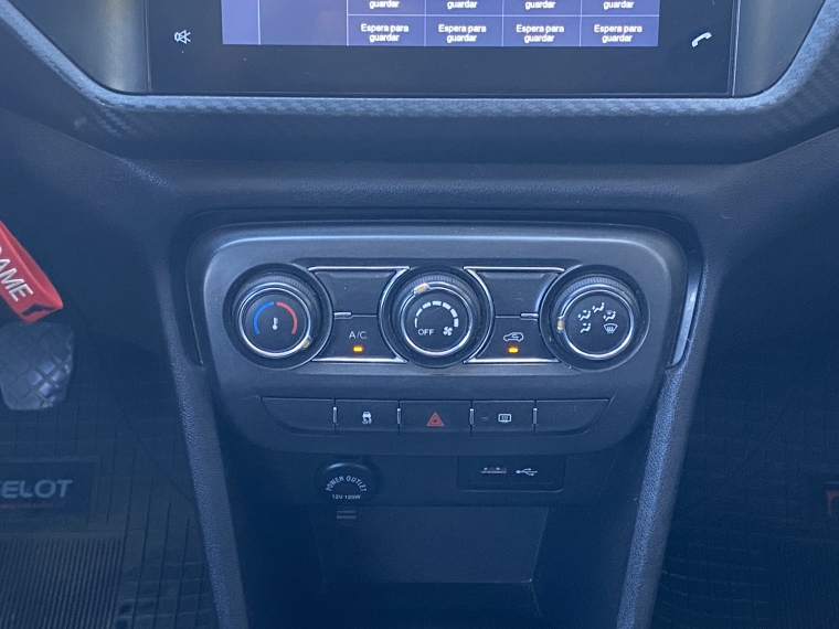 Chery Tiggo 2 Tiggo 2 Gl Mt 1.5 2022 Usado en Rosselot Usados