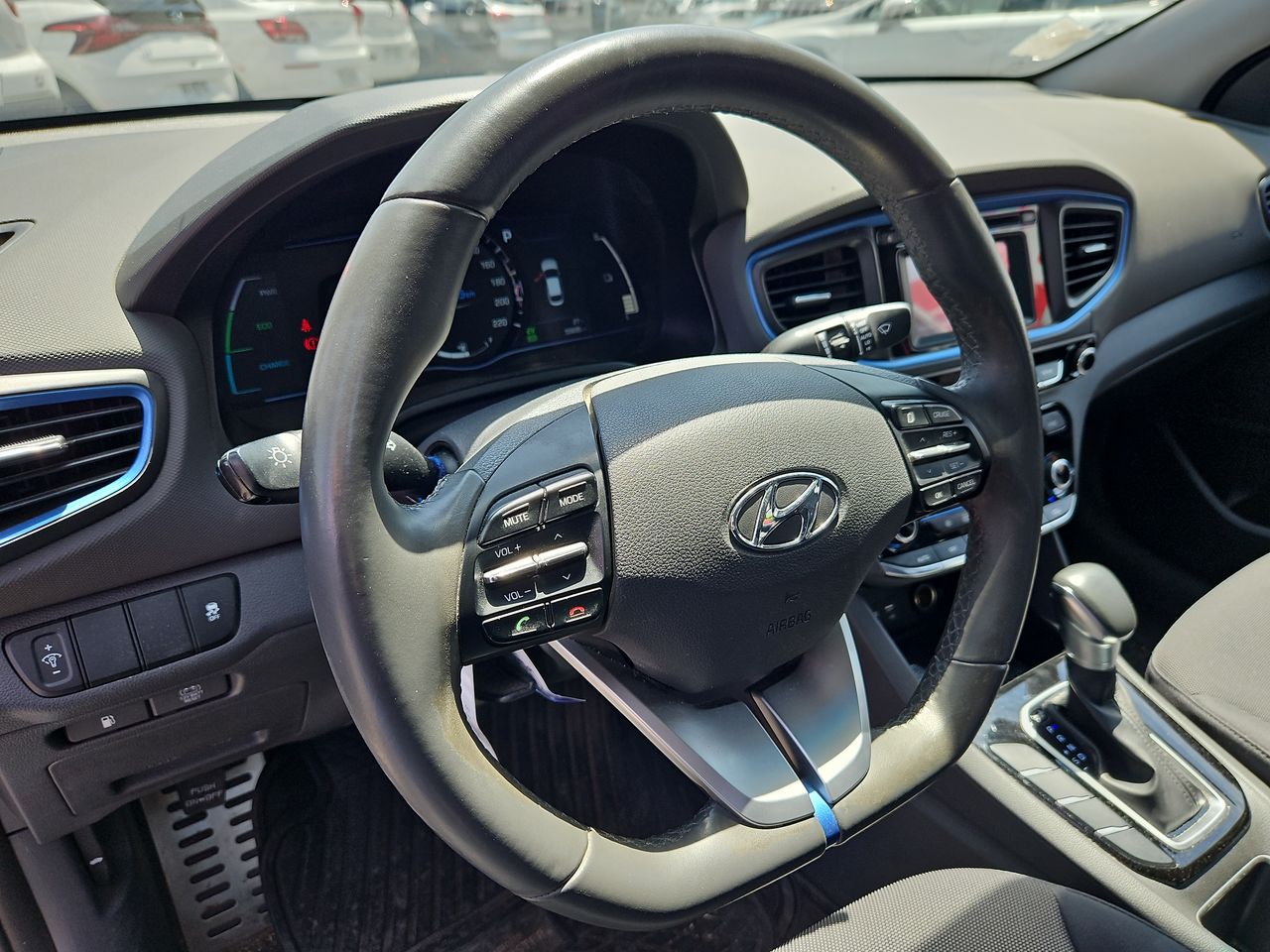 Hyundai Ioniq Ioniq Ae Gdi Hb 1.6 Aut 2020 Usado en Usados de Primera - Sergio Escobar