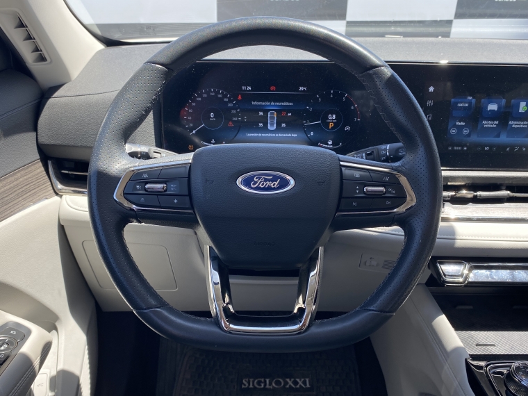 Ford Territory 1.5 Titanium At 2024 Usado  Usado en Kovacs Usados