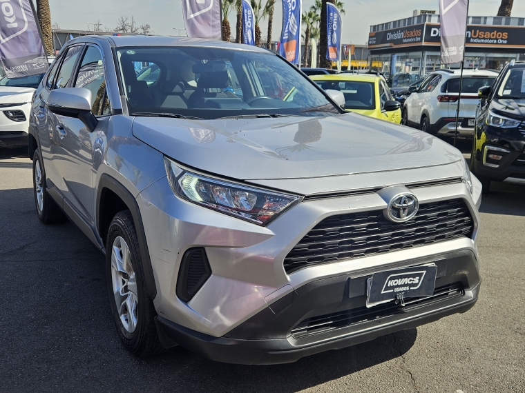 Toyota Rav4 Rav 4 2.0 Lujo Mt 2019 Usado  Usado en Kovacs Usados
