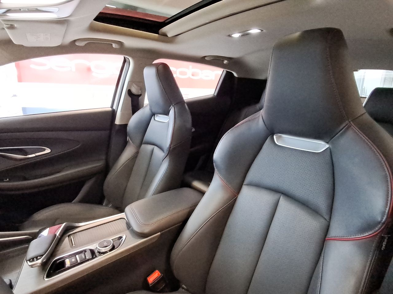 Changan Uni-t Uni T Turbo 1.5 Aut 2023 Usado en Usados de Primera - Sergio Escobar