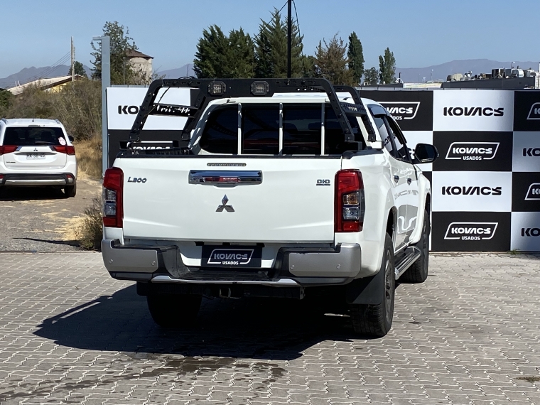 Mitsubishi L200 Katana Cr 2.4 2021 Usado  Usado en Kovacs Usados